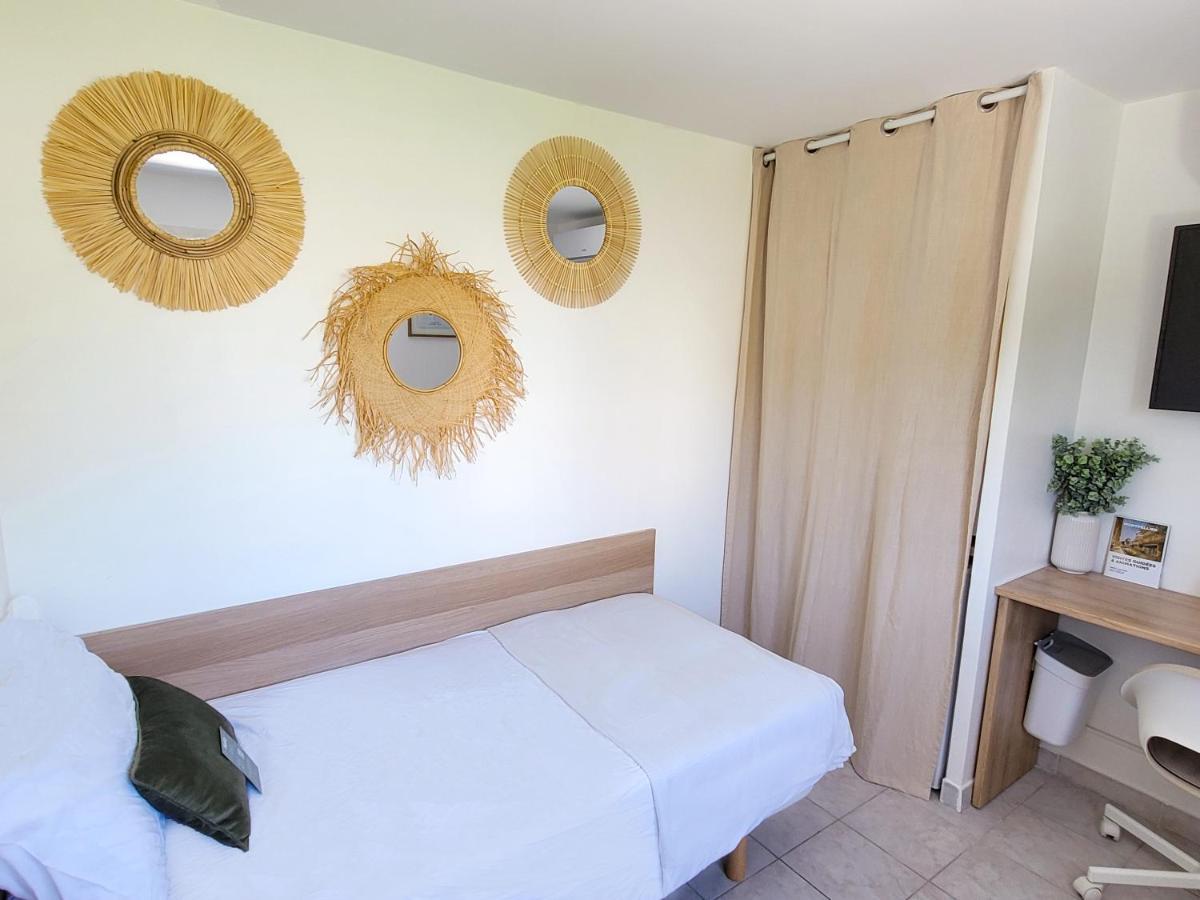 Chambre Simple Climatisee - Proche Tram & Centre 蒙彼利埃 外观 照片