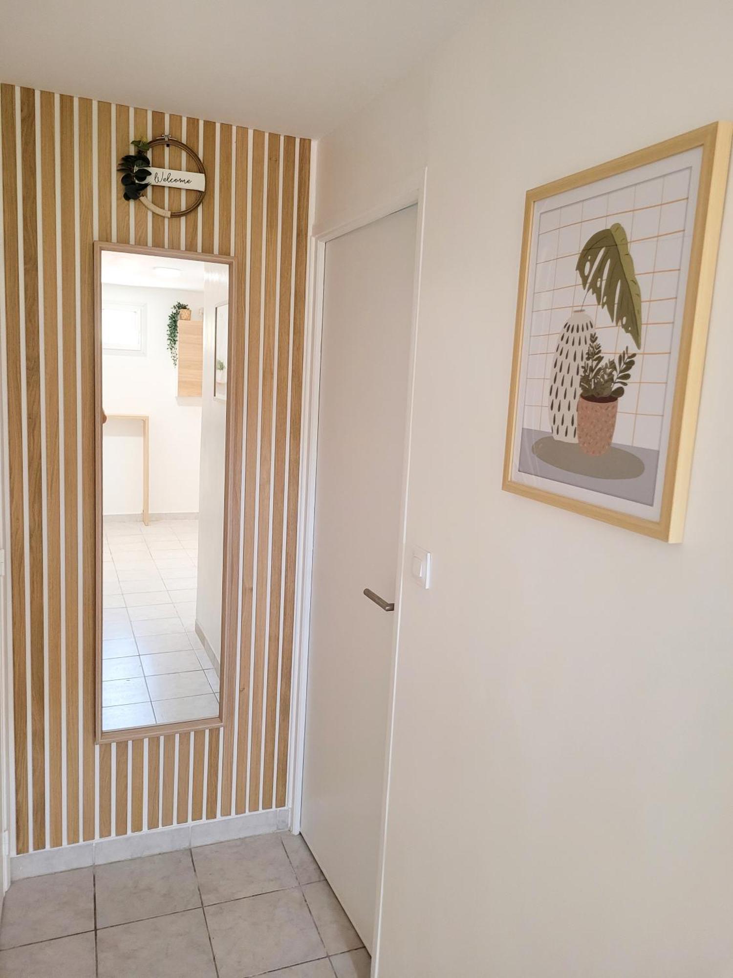 Chambre Simple Climatisee - Proche Tram & Centre 蒙彼利埃 外观 照片