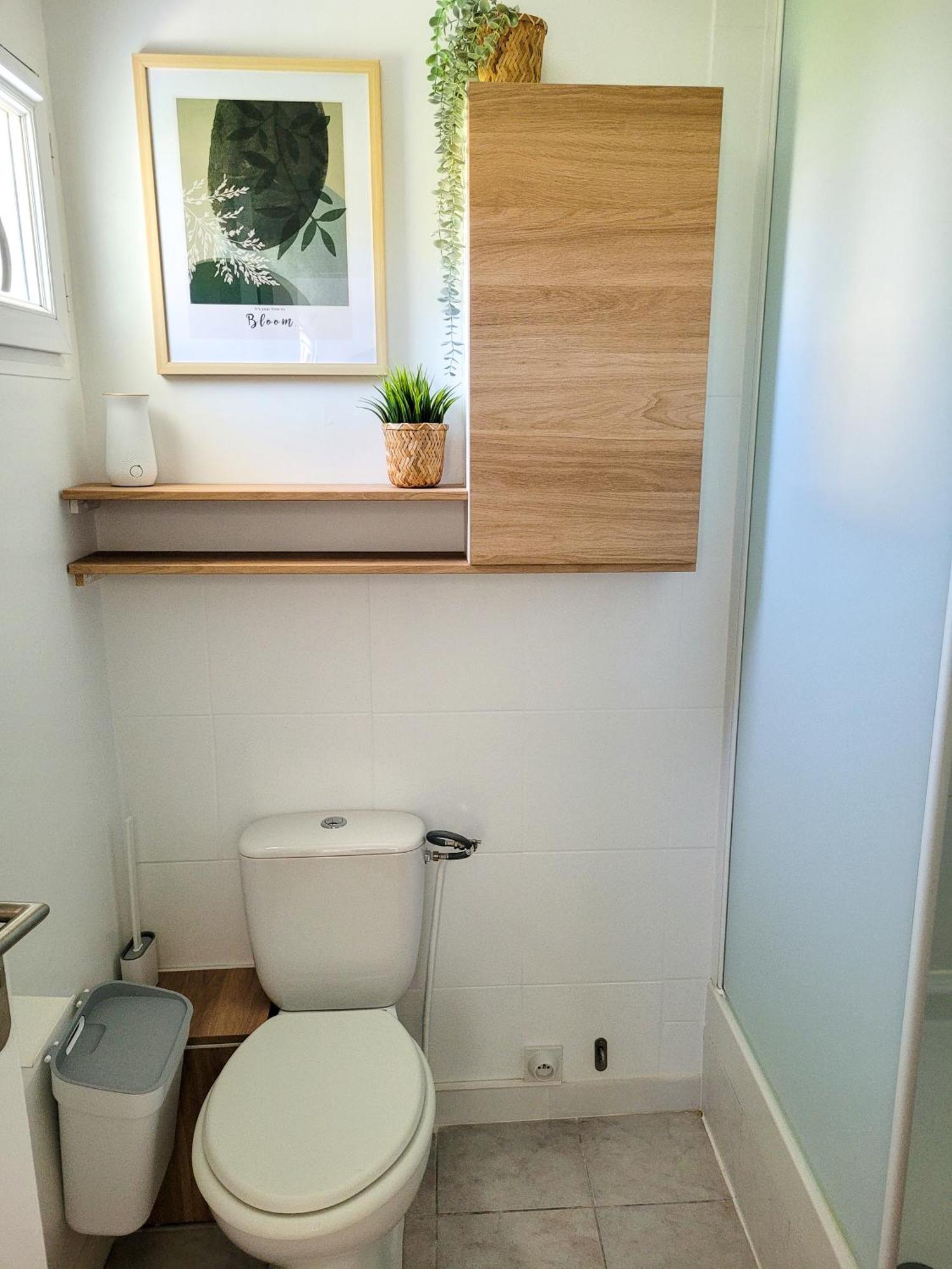 Chambre Simple Climatisee - Proche Tram & Centre 蒙彼利埃 外观 照片